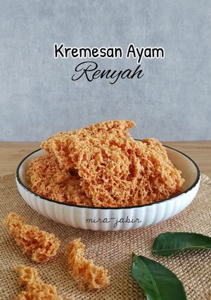 Foto resep Kremesan Ayam Renyah