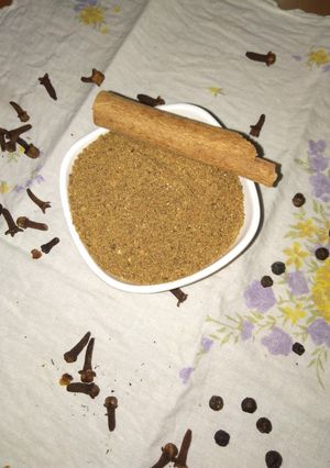ચા નો મસાલો (Tea Masala Recipe In Gujarati) રેસીપી મુખ્ય ફોટો