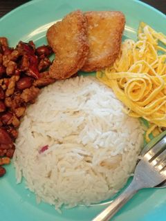 Foto resep Nasi Uduk Tanpa Santan