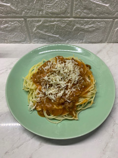 Foto resep Spaghetti bolognese #kidsfriendly #MPASI