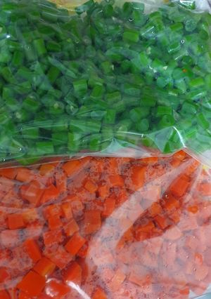 Foto resep Sayur Beku