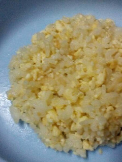 Foto resep Mpasi 1th (nasi,tahu,telur)