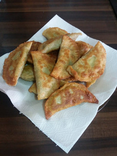 Una foto de Empanadillas de atún y aguacate 😋