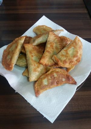 Una foto de Empanadillas de atún y aguacate 😋
