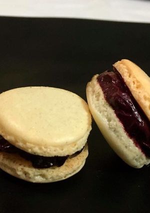 Una foto de Macarrones del día