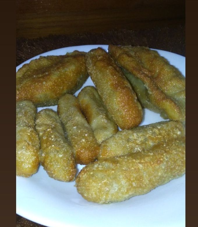Foto resep Pempek Ikan Teri