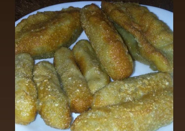 Resep Pempek Ikan Teri Sederhana dan Mudah Dibuat