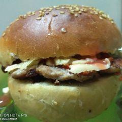A picture of Burgers#foodphotographychallenge.