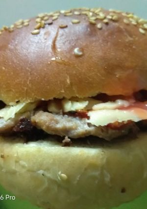A picture of Burgers#foodphotographychallenge.
