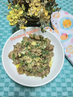 Foto resep Dendeng Batoko Lado Mudo