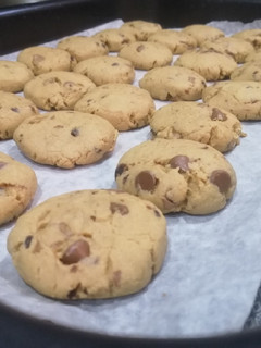 صورة لوصفة كوكيز 🍪