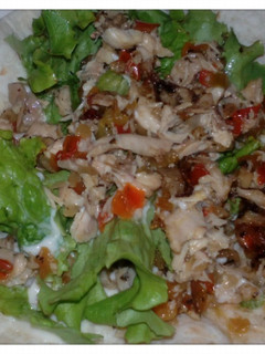 Foto principal de Taco de pollo