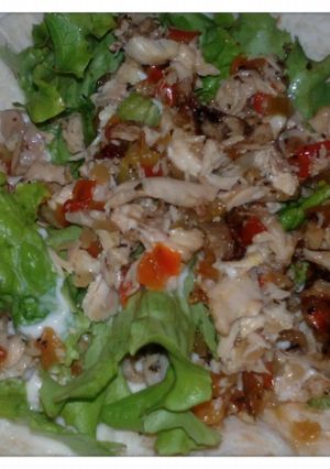 Foto principal de Taco de pollo