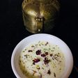 Dry fruits doodh poha