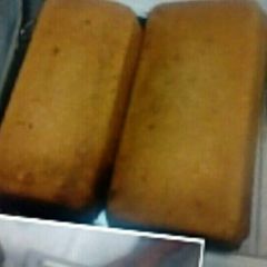 A picture of Plain cake.