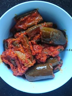 Foto resep Terong Balado