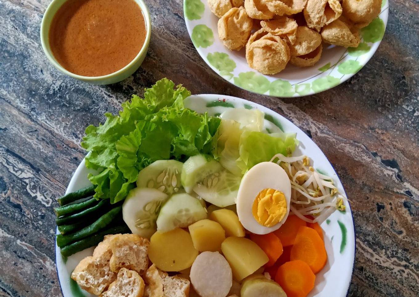 Gado Gado Surabaya