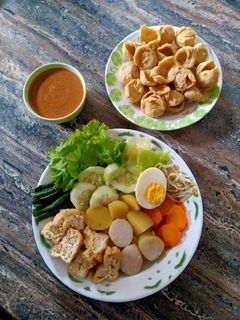 Foto resep Gado Gado Surabaya