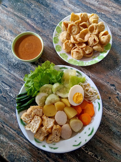 Foto resep Gado Gado Surabaya