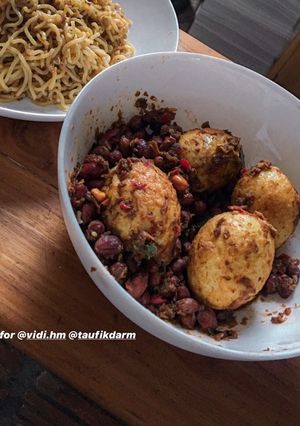 Foto resep Telur balado