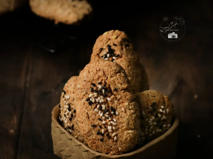 Cara Mudah Membikin Resep Roti gambang khas betawi yang Enak Banget Anti Ribet, Lezat