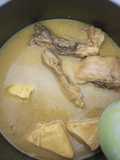Opor Ayam Tahu