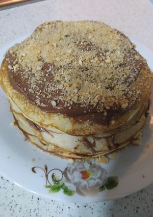 Φωτογραφία της συνταγής Pancake... και Panεύκολα 🤤