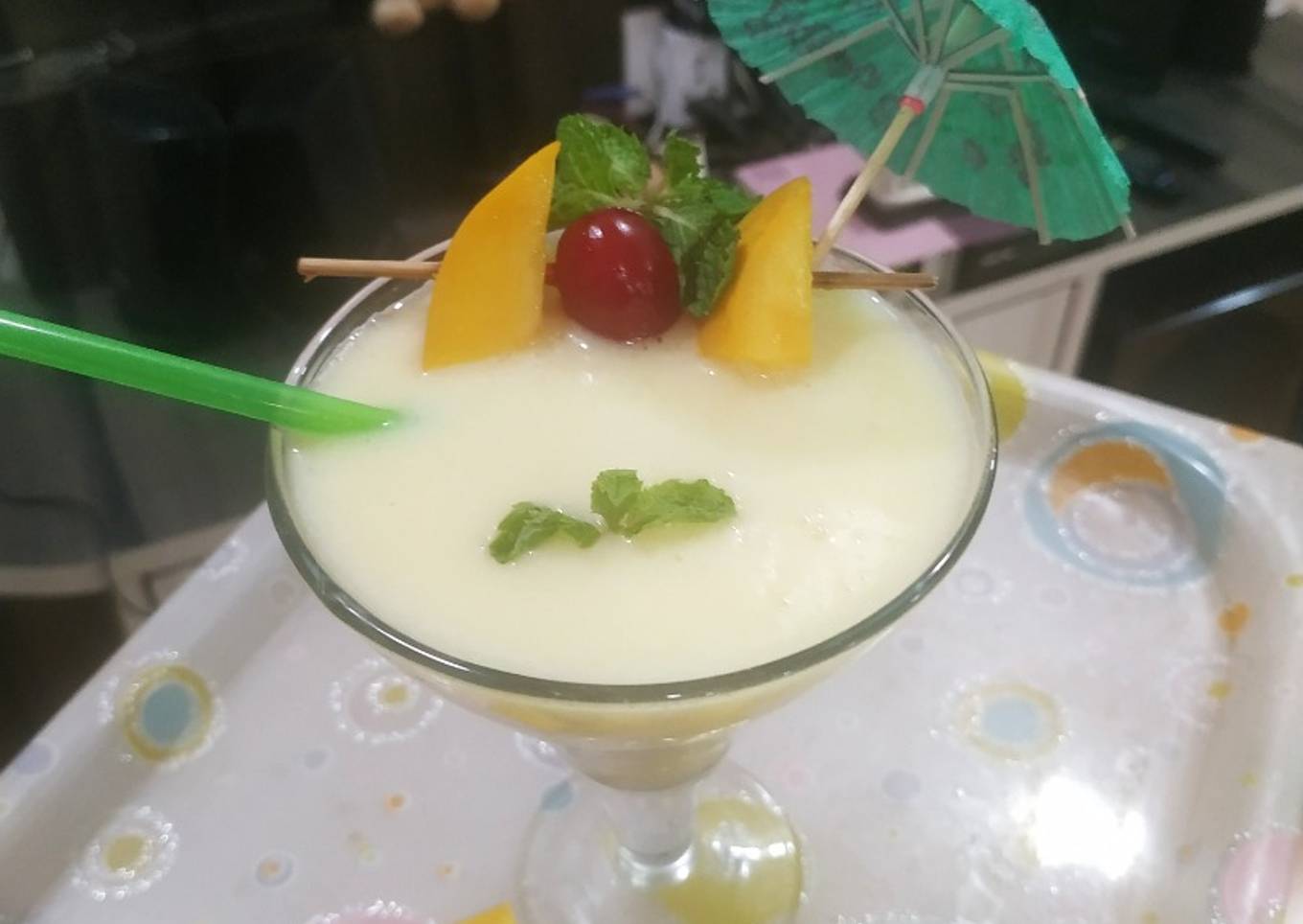 Mango shake