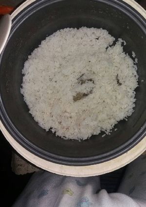 Foto resep Nasi uduk magic com