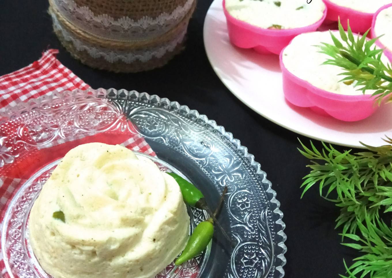 Tahu Kukus (gurih lembut)
