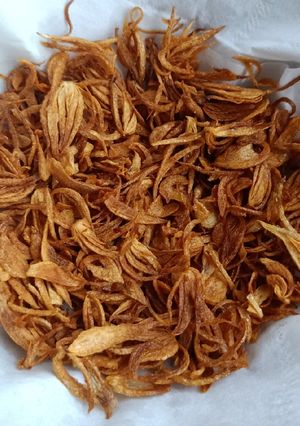 Foto resep 29. Bawang Goreng Renyah