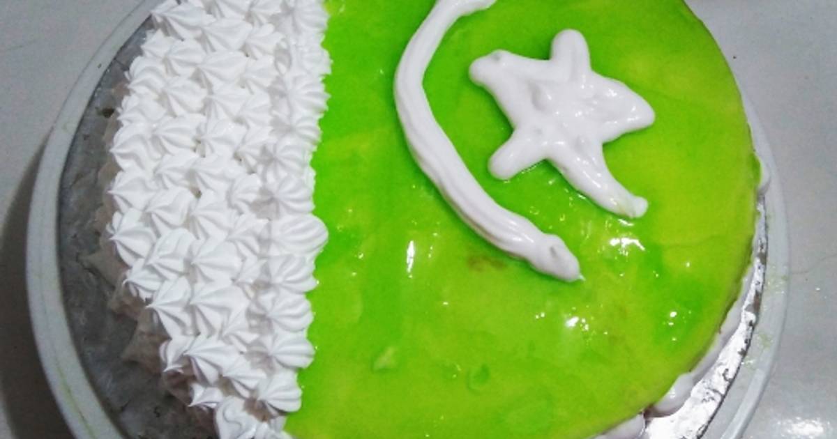 Independence cake