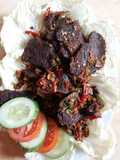 dendeng balado ala mimi 
