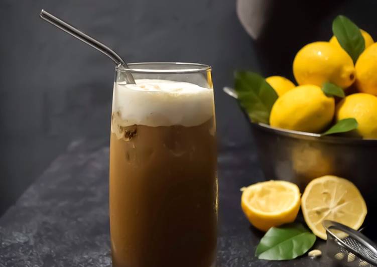 Ice Coffee Lemonade