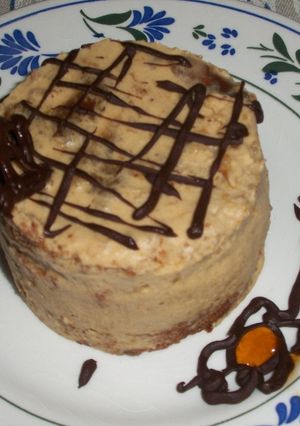 Una foto de Torta Tulipán Negro