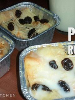 Foto resep Puding Roti Tawar