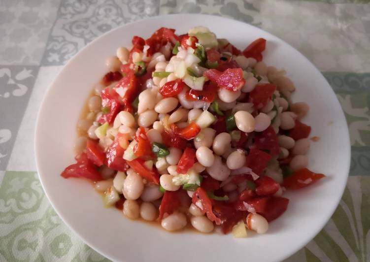 Ensalada de legumbres