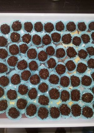Foto resep Choco ball
