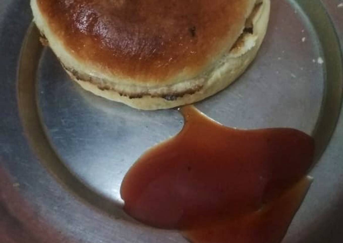 Aaloo burger