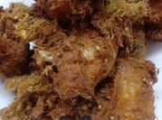 Gambar ayam goreng serai