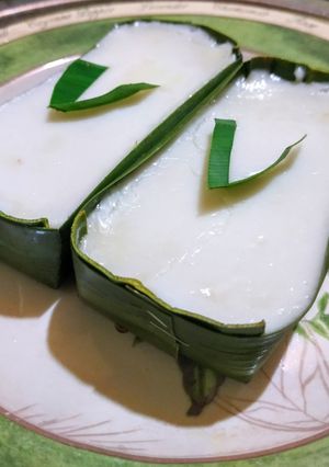 Foto resep Kue Perahu (tetuq' mandar)