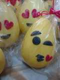 Huevos de Pascua emojis😍😘