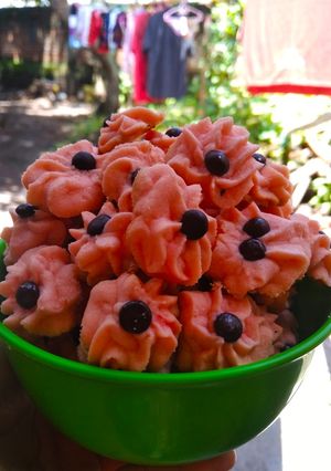 Foto resep Kue semprit