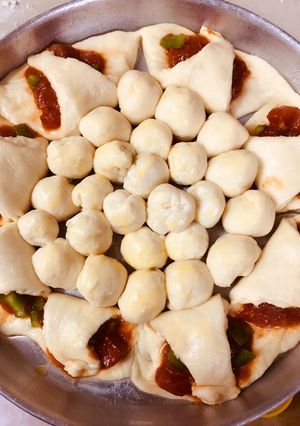 صورة لوصفة معجنات بطريقتي