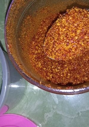 Foto resep Bon cabe rumahan