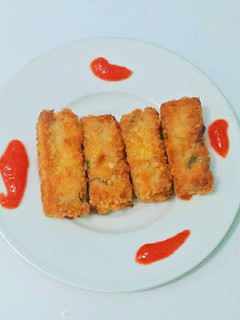 Foto resep Nugget Tempe Sayur