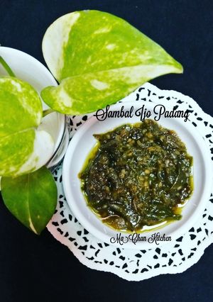 Foto resep Sambal Ijo