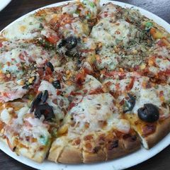 A picture of Pizza.