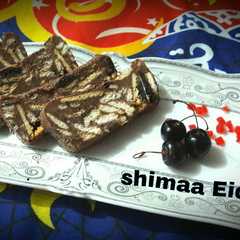 ليزي كيك Lazy Cake بطريقة رووعة-レシピのメイン写真