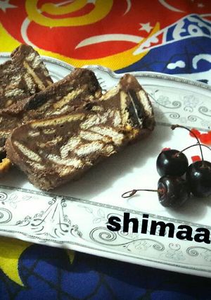 صورة لوصفة ليزي كيك Lazy Cake بطريقة رووعة